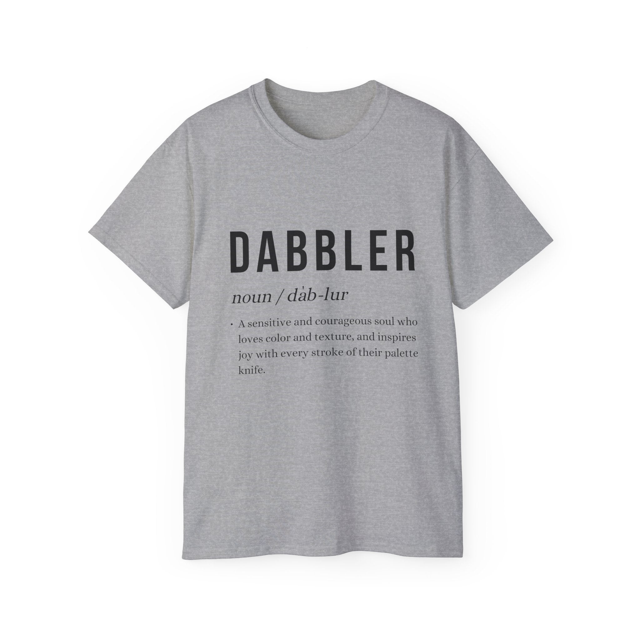 Dabbler In A Nutshell Shirt