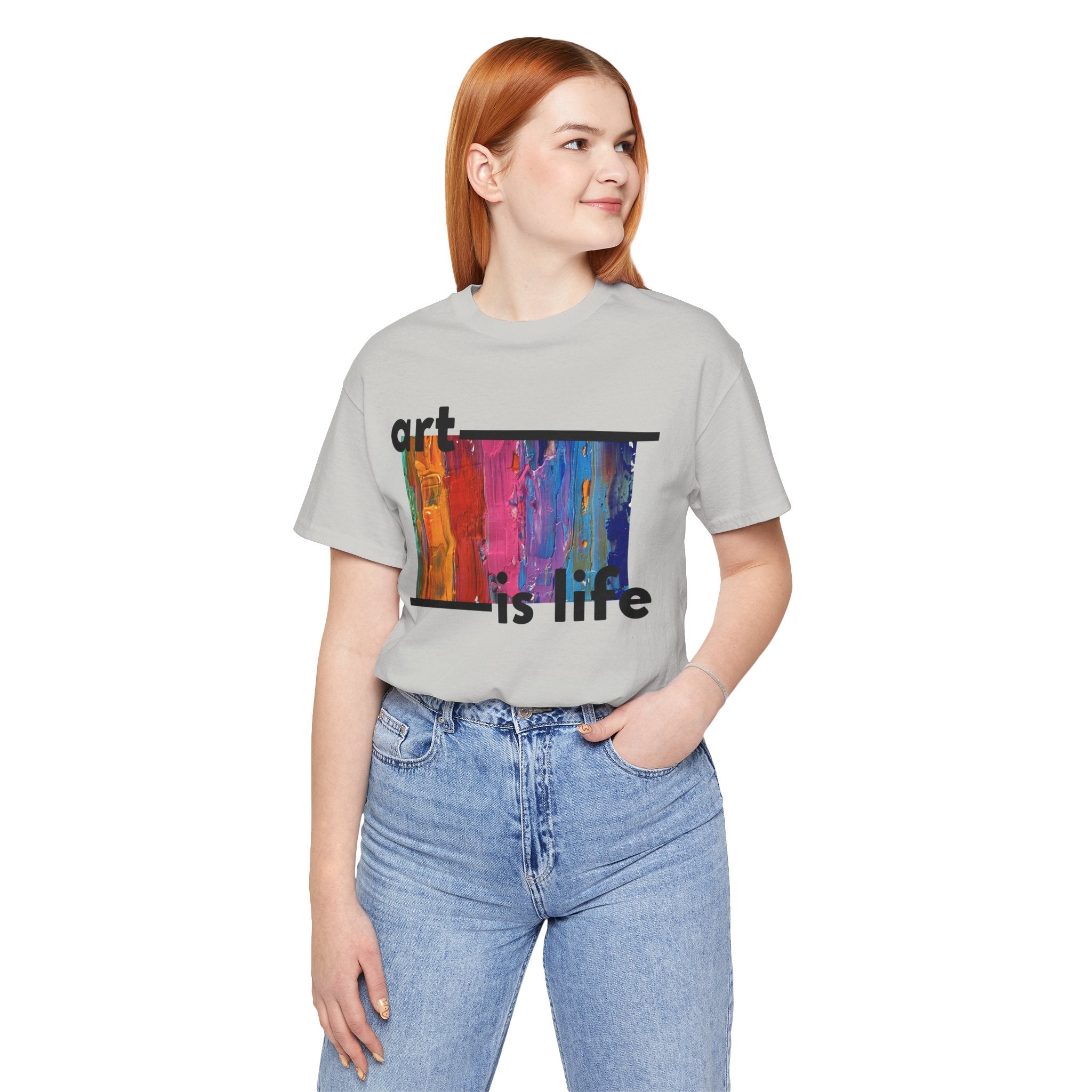 Art is Life Shirt