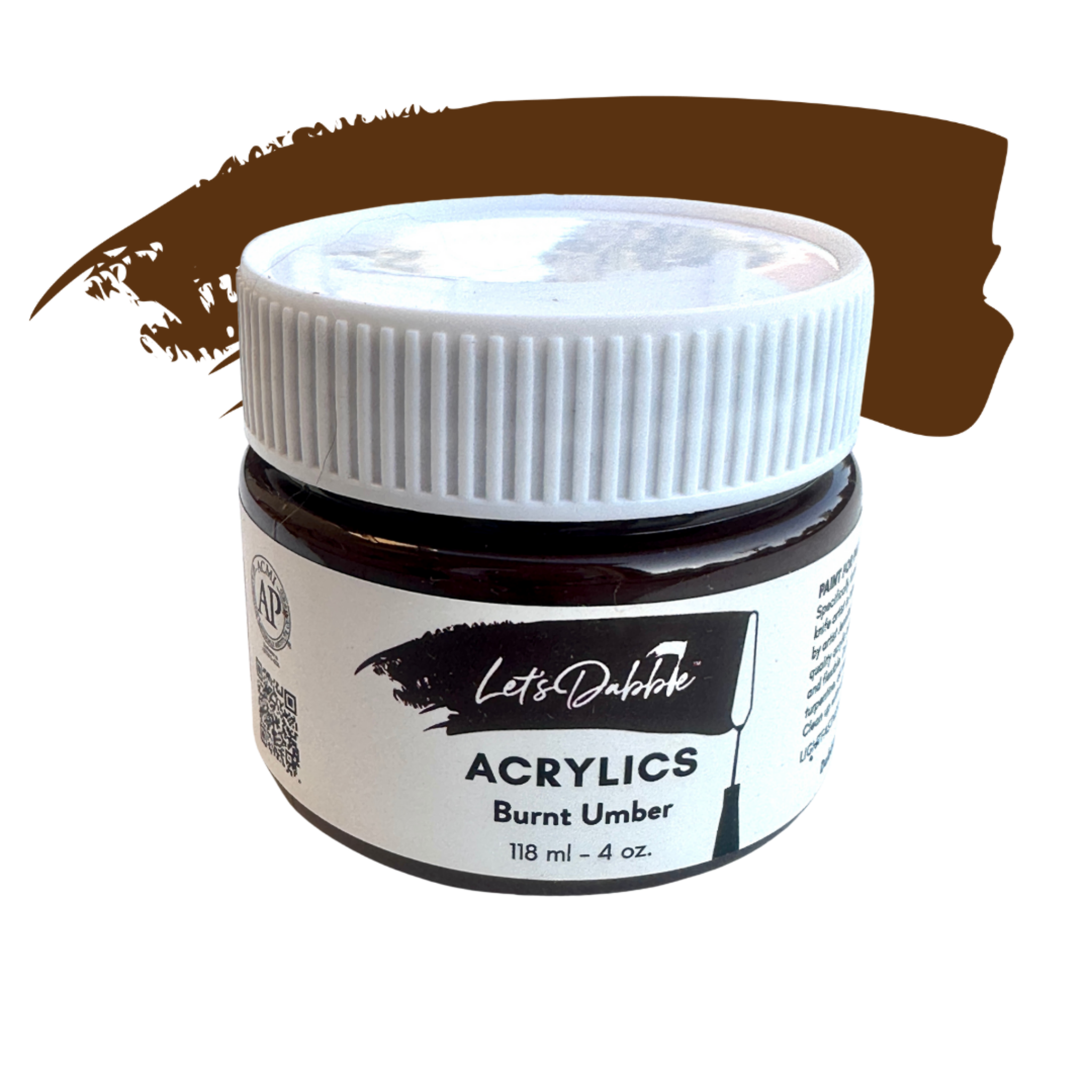 Burnt Umber 4oz